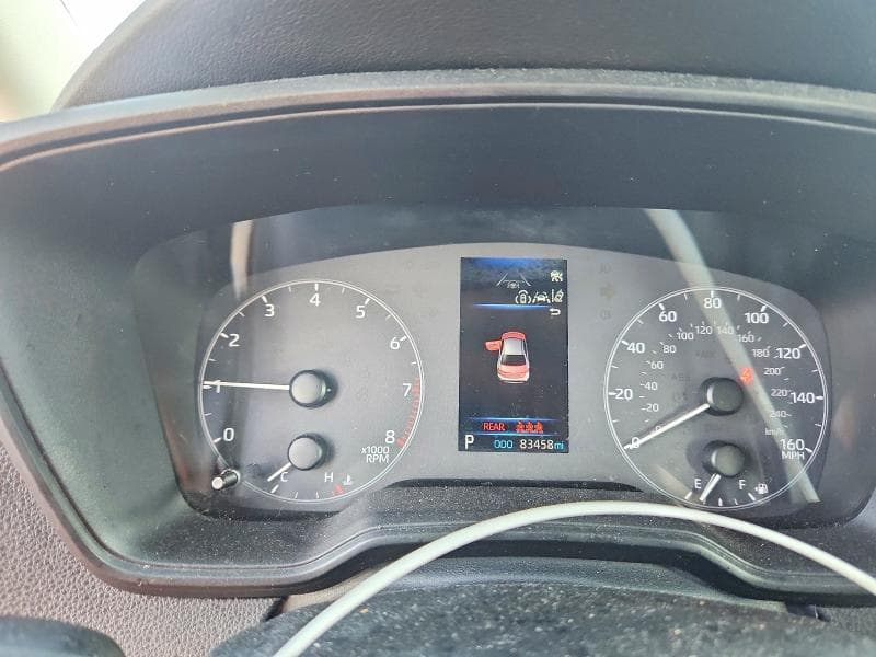 2023 TOYOTA COROLLA LE 9