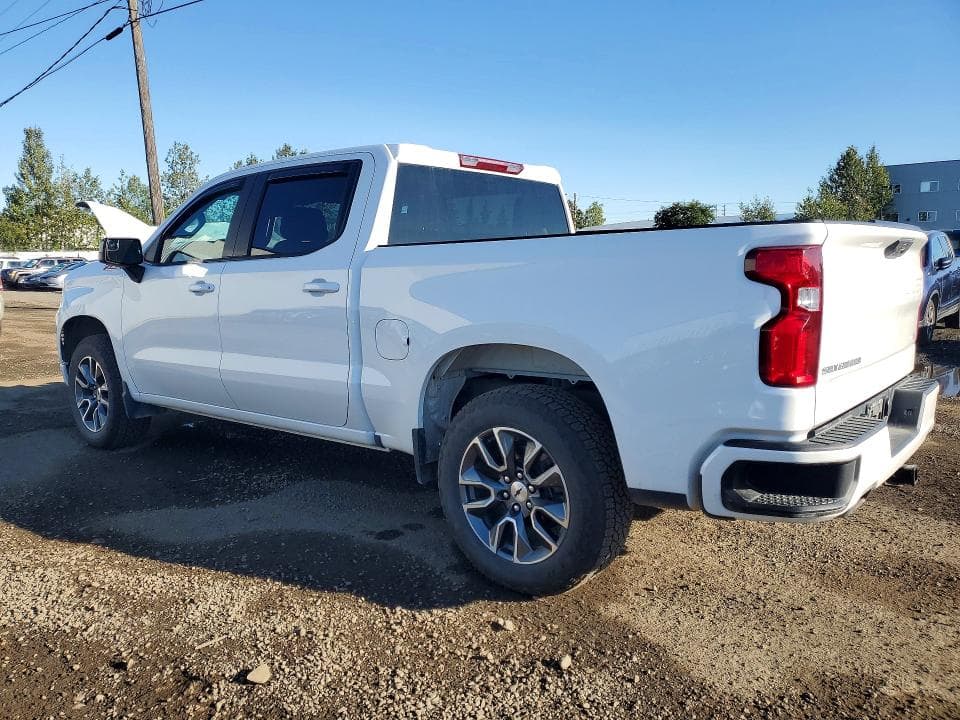 2024 CHEVROLET SILVERADO K1500 RST 2
