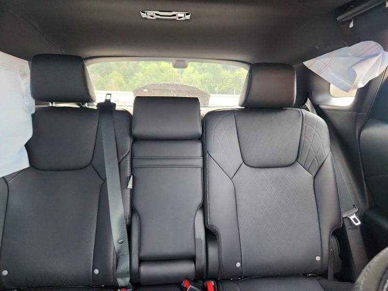2026 LEXUS RX 350H PREMIUM+ 10