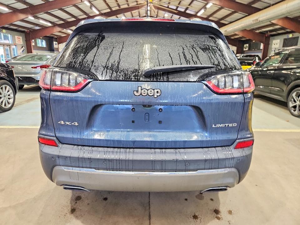 2020 JEEP CHEROKEE LIMITED 6
