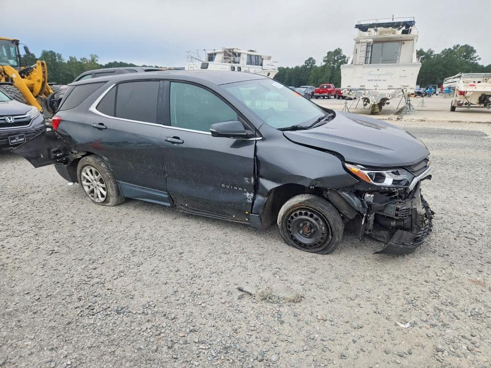 2018 CHEVROLET EQUINOX LT 4