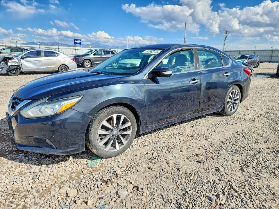 2017 NISSAN ALTIMA 2.5 SL - 1