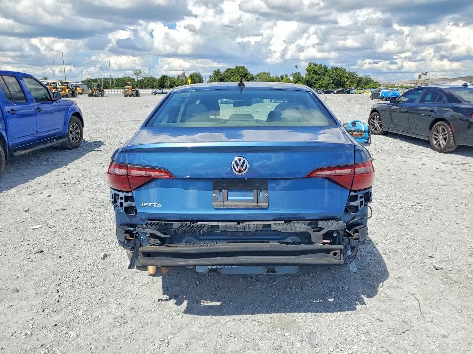 2021 VOLKSWAGEN JETTA S 6