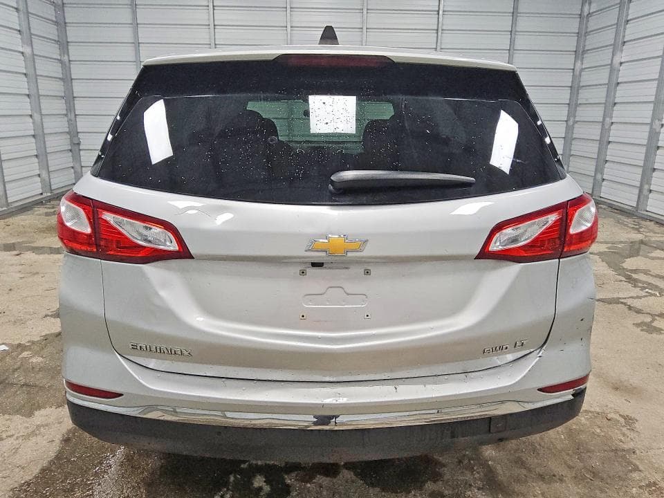 2020 CHEVROLET EQUINOX LT 6