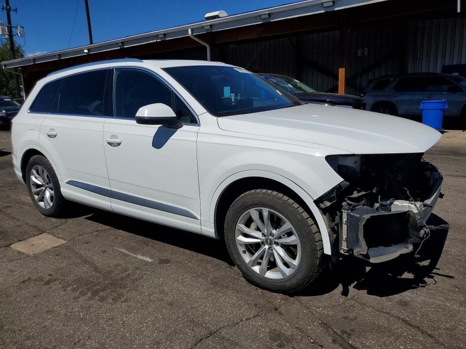 2017 AUDI Q7 PREMIUM 4