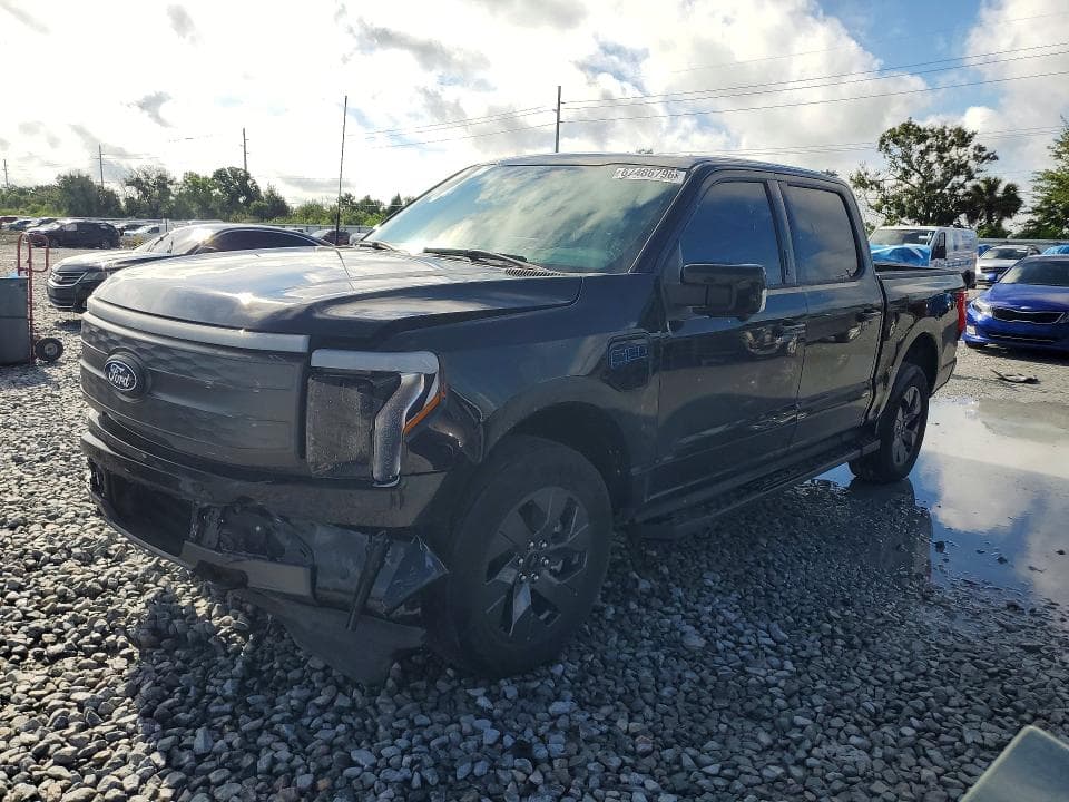 2024 FORD F150 LIGHTNING LARIAT - 1