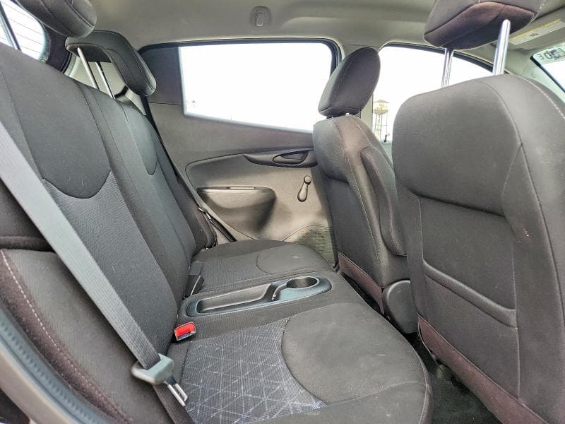 2019 CHEVROLET SPARK LS 10