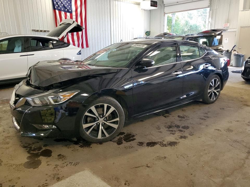2017 NISSAN MAXIMA 3.5 SV - 1