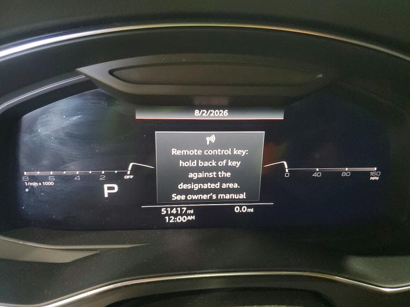 2024 AUDI A6 PREMIUM PLUS 9