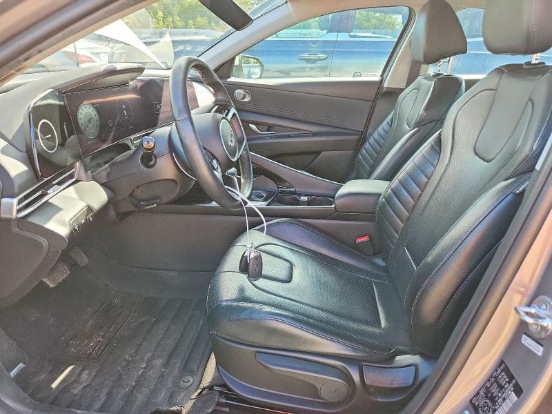 2023 HYUNDAI ELANTRA SEL 7