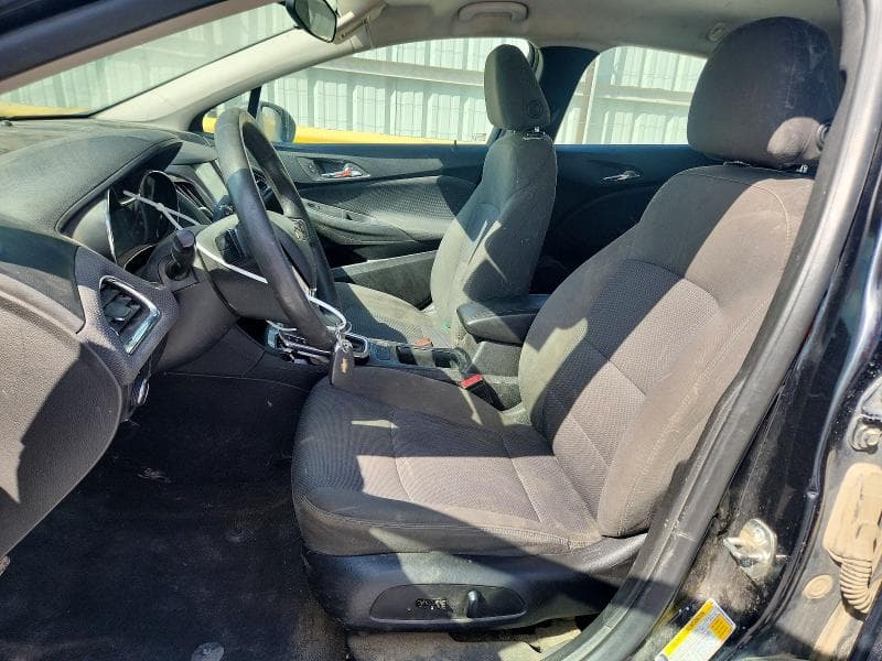 2018 CHEVROLET CRUZE LT 7