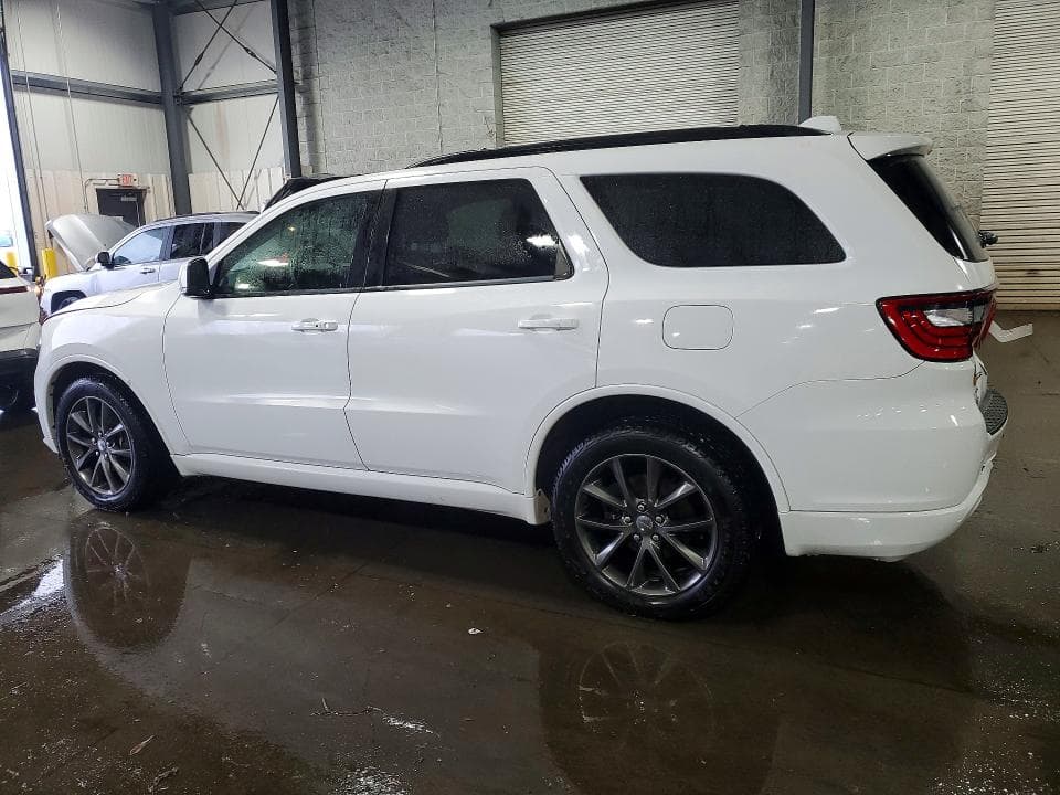2018 DODGE DURANGO GT 2