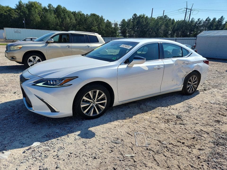 2021 LEXUS ES 250 BASE - 1