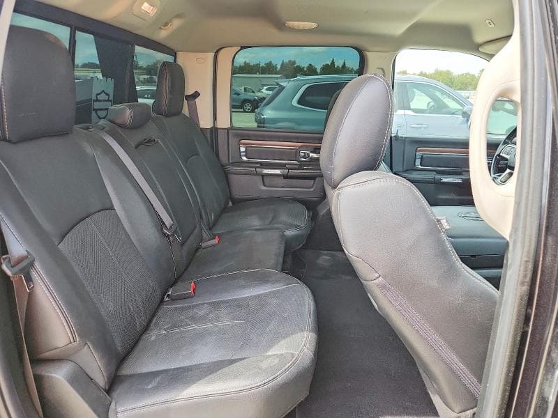 2018 RAM 1500 LARAMIE 10
