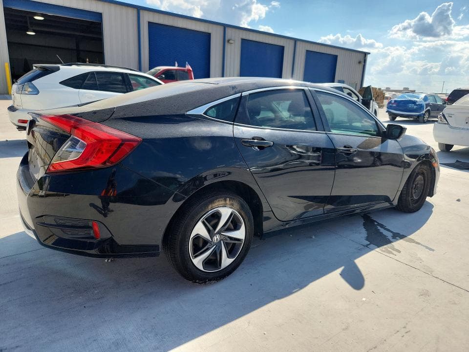 2019 HONDA CIVIC LX 3