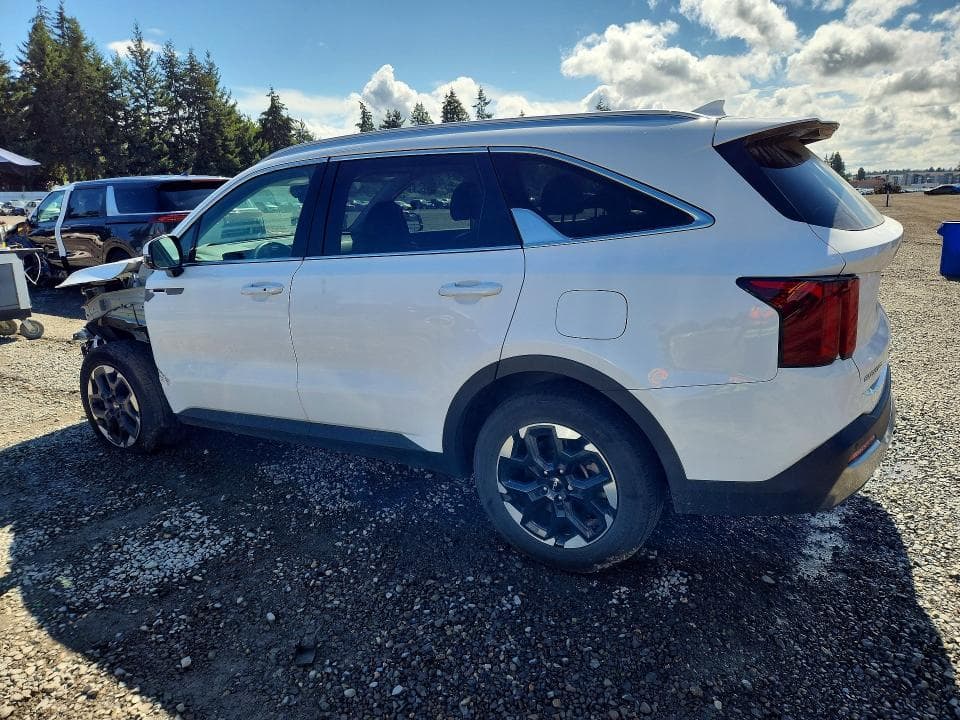 2024 KIA SORENTO S 2