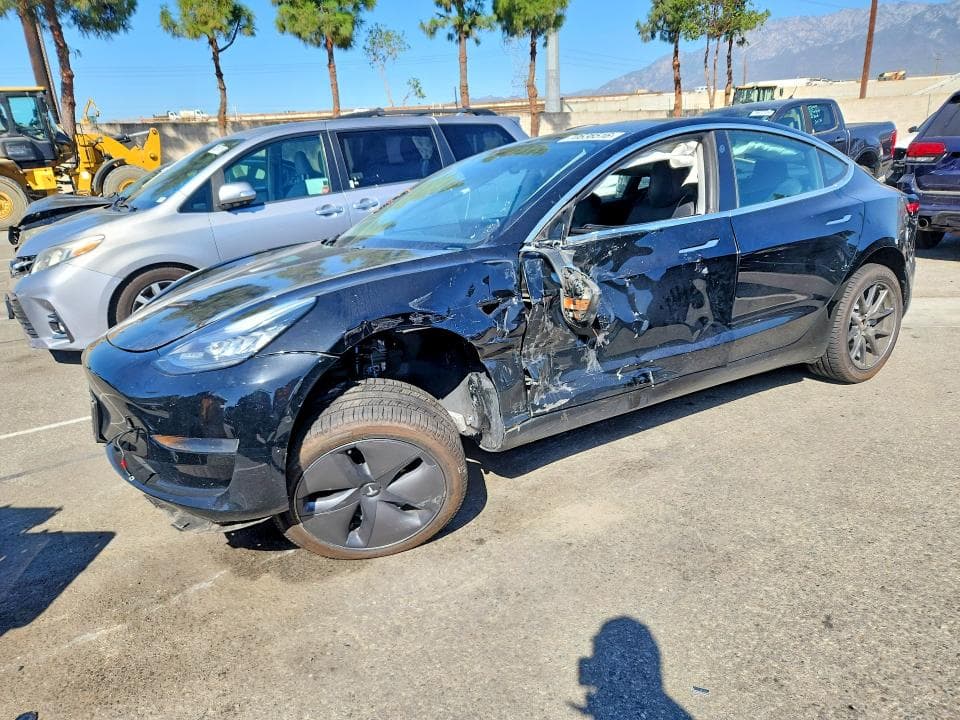 2019 TESLA MODEL 3 - 1
