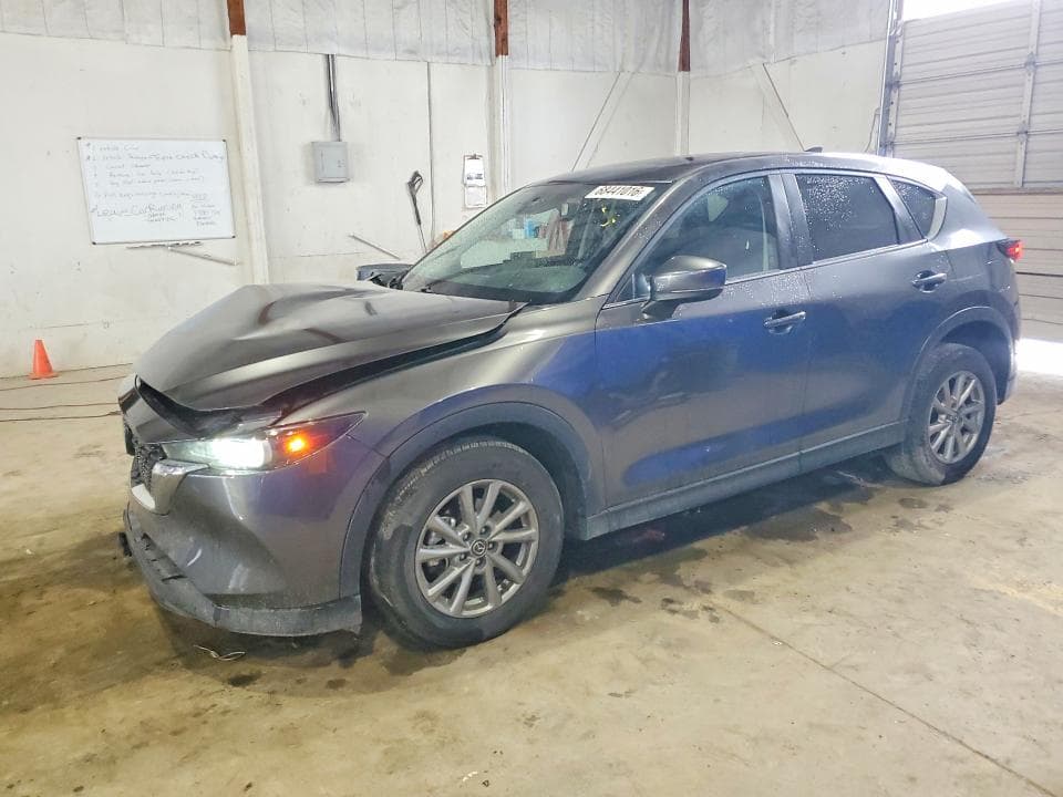 2022 MAZDA CX-5 PREFERRED - 1