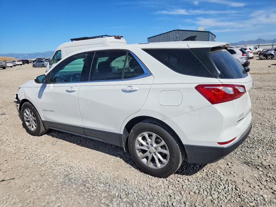 2018 CHEVROLET EQUINOX LT 2
