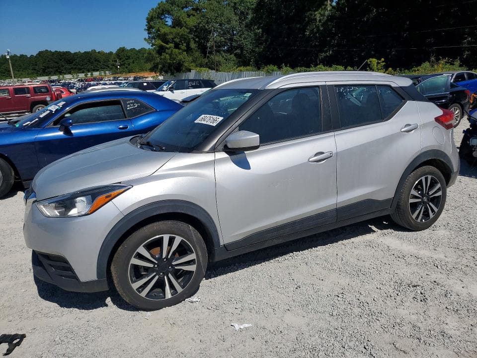 2020 NISSAN KICKS SV