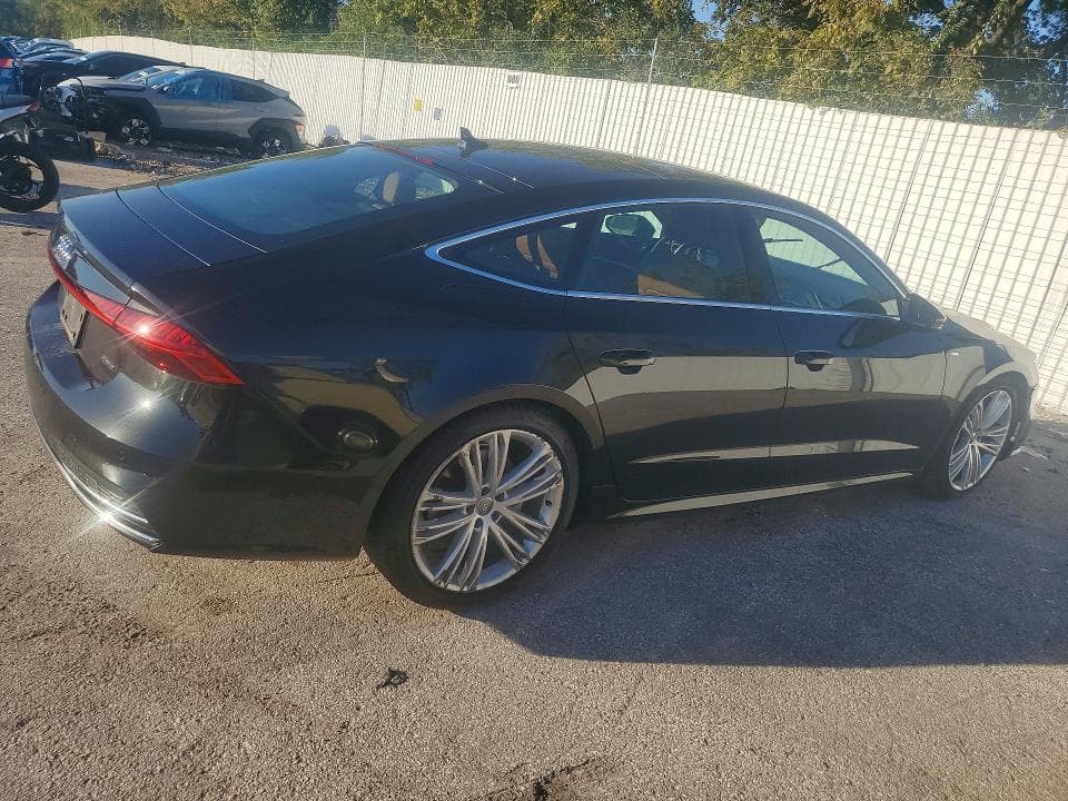 2019 AUDI A7 PREMIUM PLUS S-LINE 3