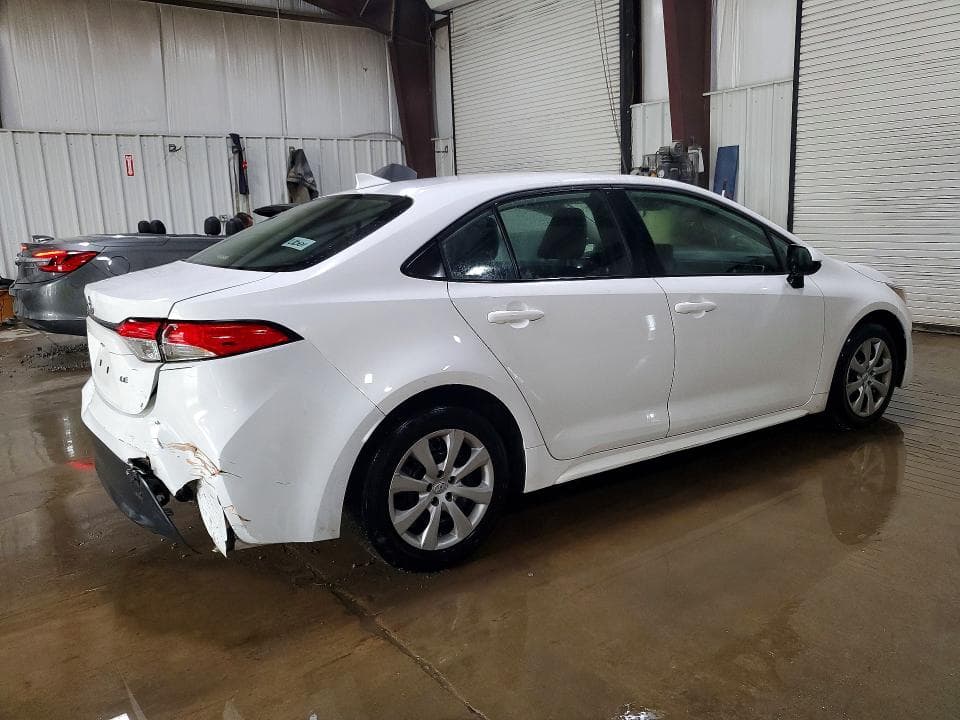 2023 TOYOTA COROLLA LE 3