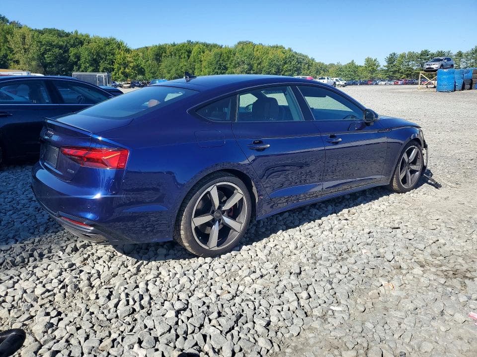 2023 AUDI A5 PREMIUM PLUS 45 3