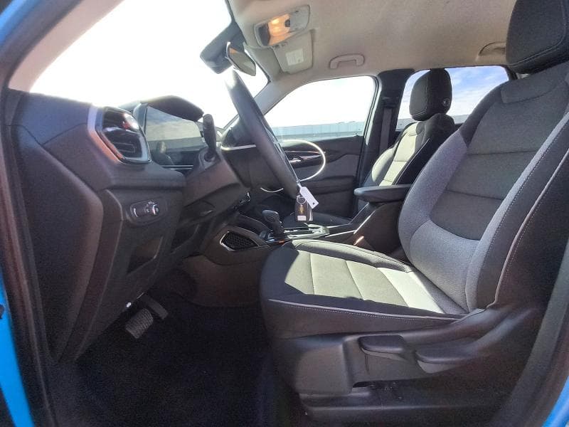 2026 CHEVROLET TRAILBLAZER LT 7