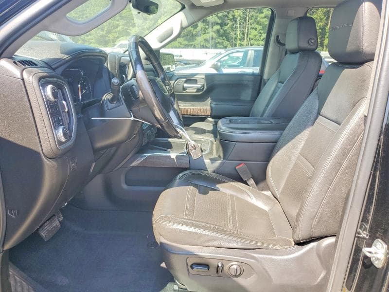 2020 GMC SIERRA K1500 DENALI 7