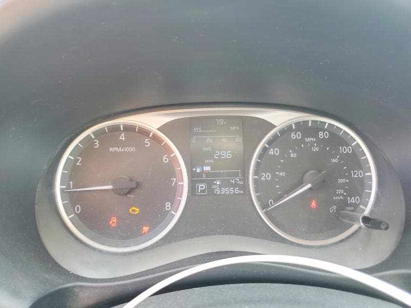 2018 NISSAN KICKS S 9