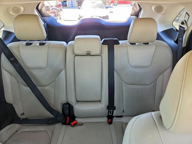 2017 FORD EDGE TITANIUM 10