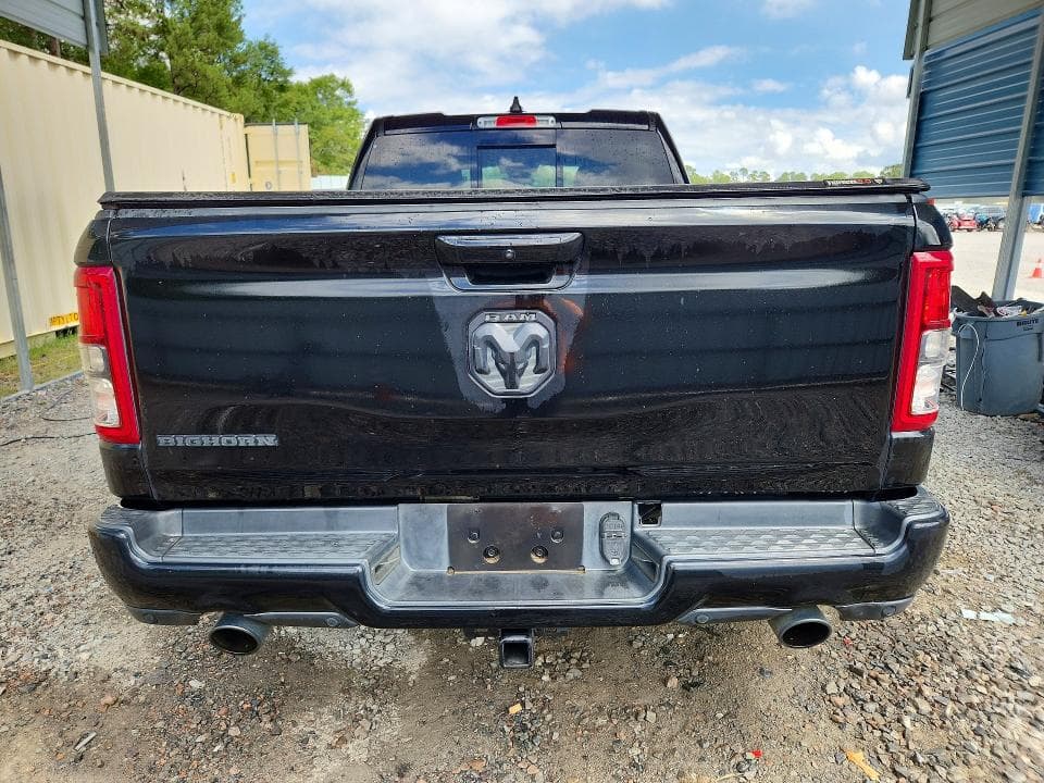 2021 RAM 1500 BIG HORN/LONE STAR 6