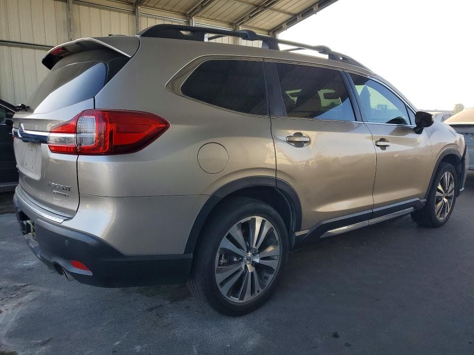 2019 SUBARU ASCENT LIMITED 3