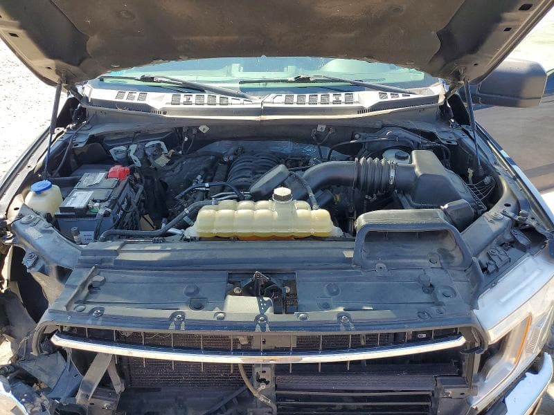 2018 FORD F150 SUPERCREW 11