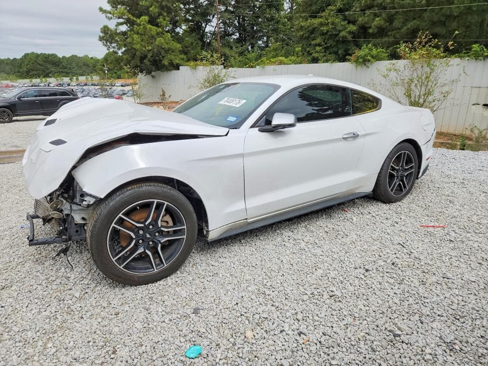 2021 FORD MUSTANG