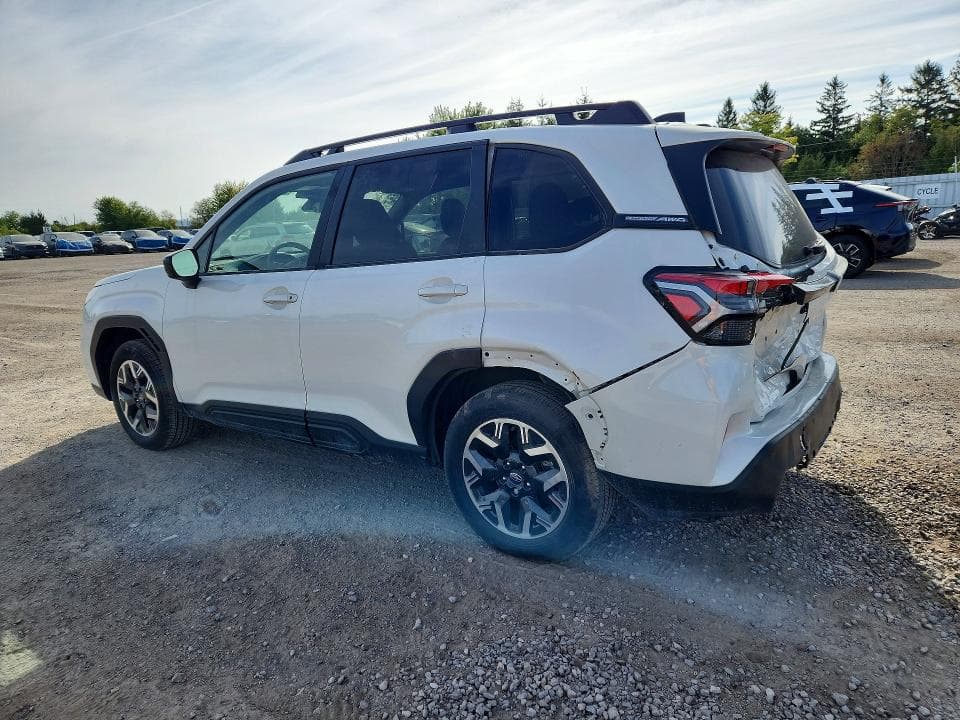 2025 SUBARU FORESTER CONVENIENCE 2