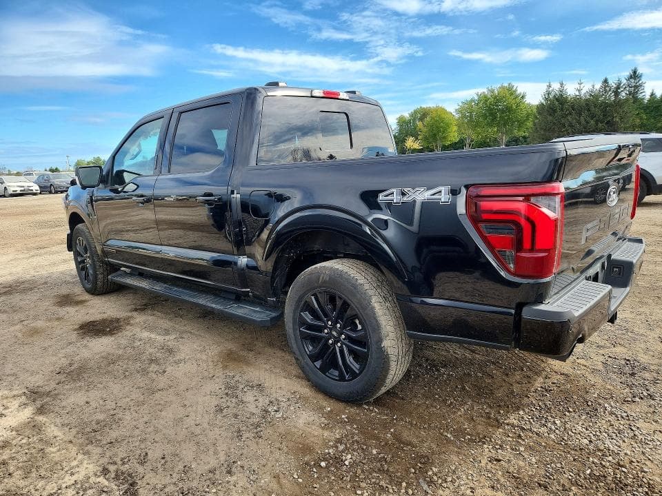 2024 FORD F150 LARIAT 2