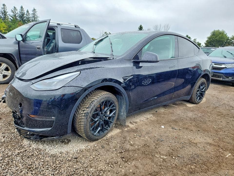 2023 TESLA MODEL Y - 1