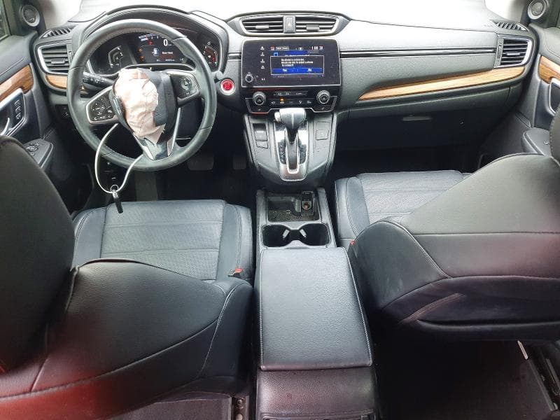 2018 HONDA CR-V EXL 8