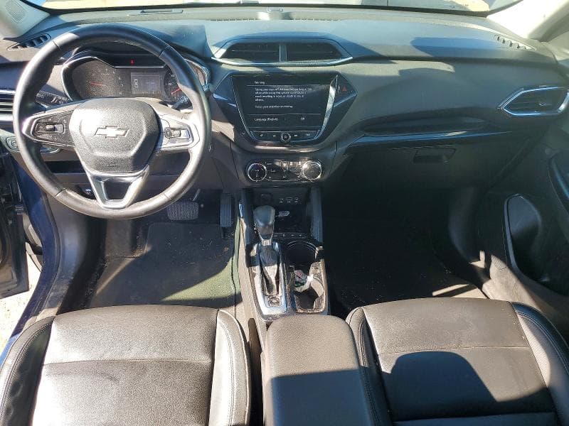 2021 CHEVROLET TRAILBLAZER LT 8