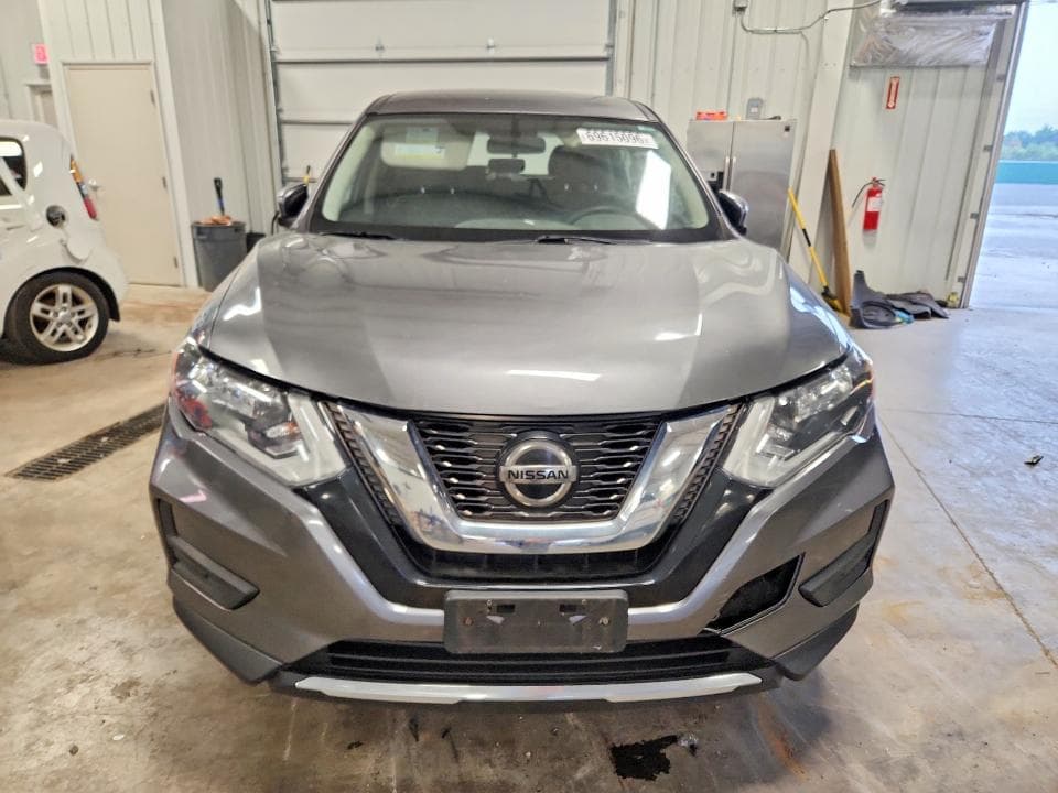 2018 NISSAN ROGUE S 5