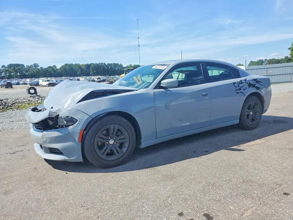 2021 DODGE CHARGER SXT - 1