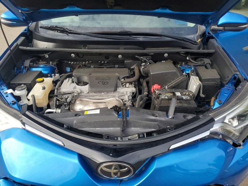 2018 TOYOTA RAV4 LIMITED 12