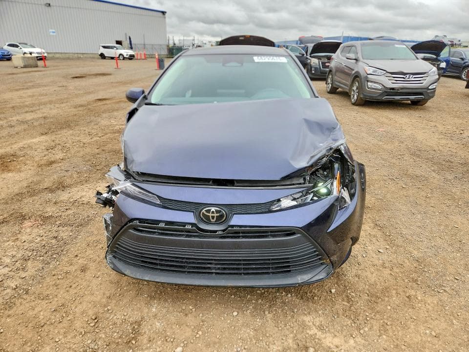 2024 TOYOTA COROLLA LE 5