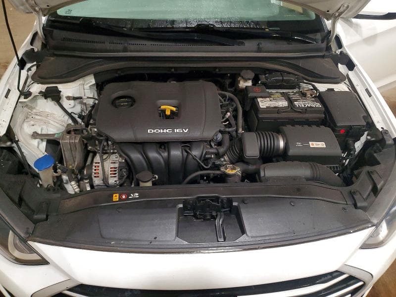 2017 HYUNDAI ELANTRA VALUE EDITION 11