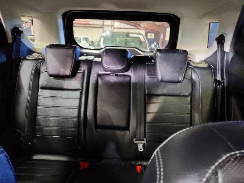 2019 FORD ECOSPORT TITANIUM 10