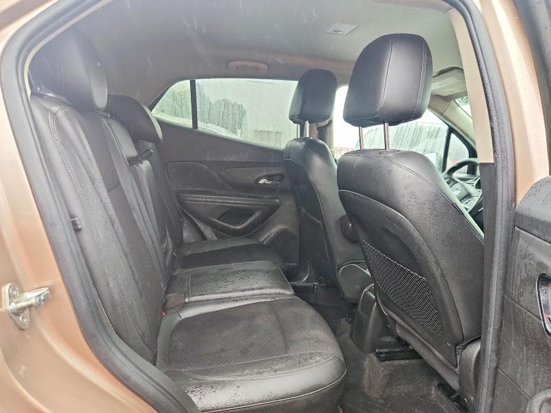 2018 BUICK ENCORE PREFERRED 11