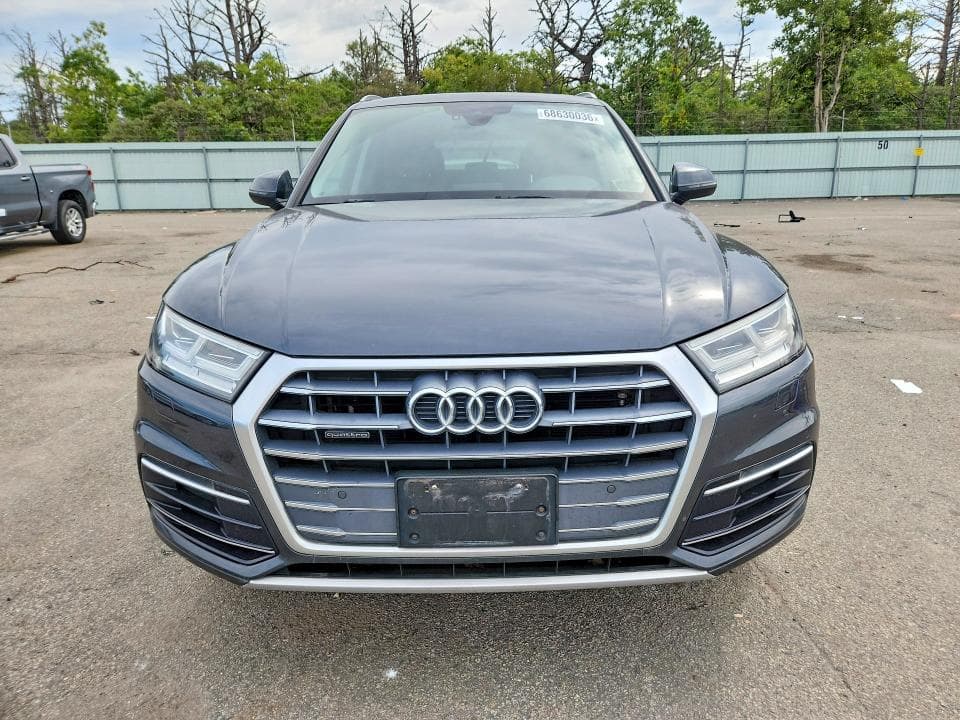 2018 AUDI Q5 PREMIUM PLUS 5