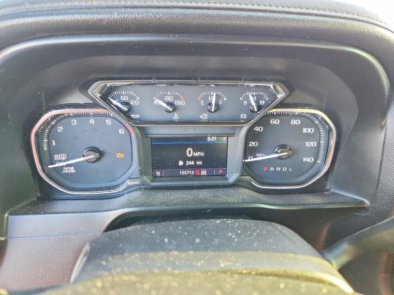 2019 GMC SIERRA K1500 ELEVATION 9