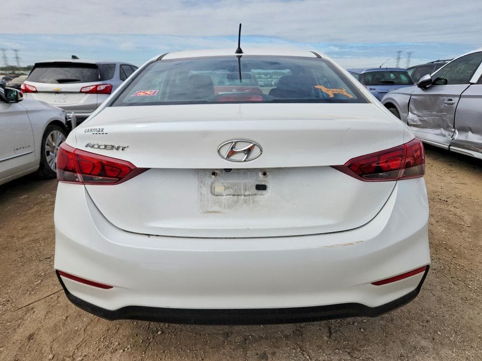 2019 HYUNDAI ACCENT SE 6